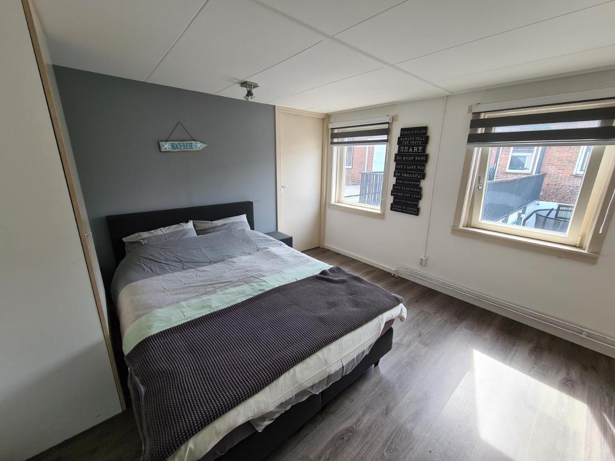 Appartement #Little Beach House à Katwijk aan Zee Extérieur photo