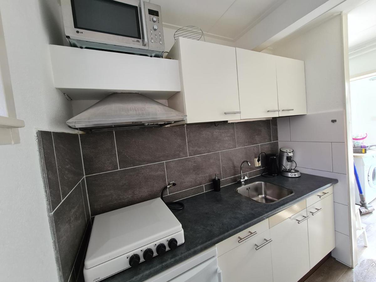 Appartement #Little Beach House à Katwijk aan Zee Extérieur photo