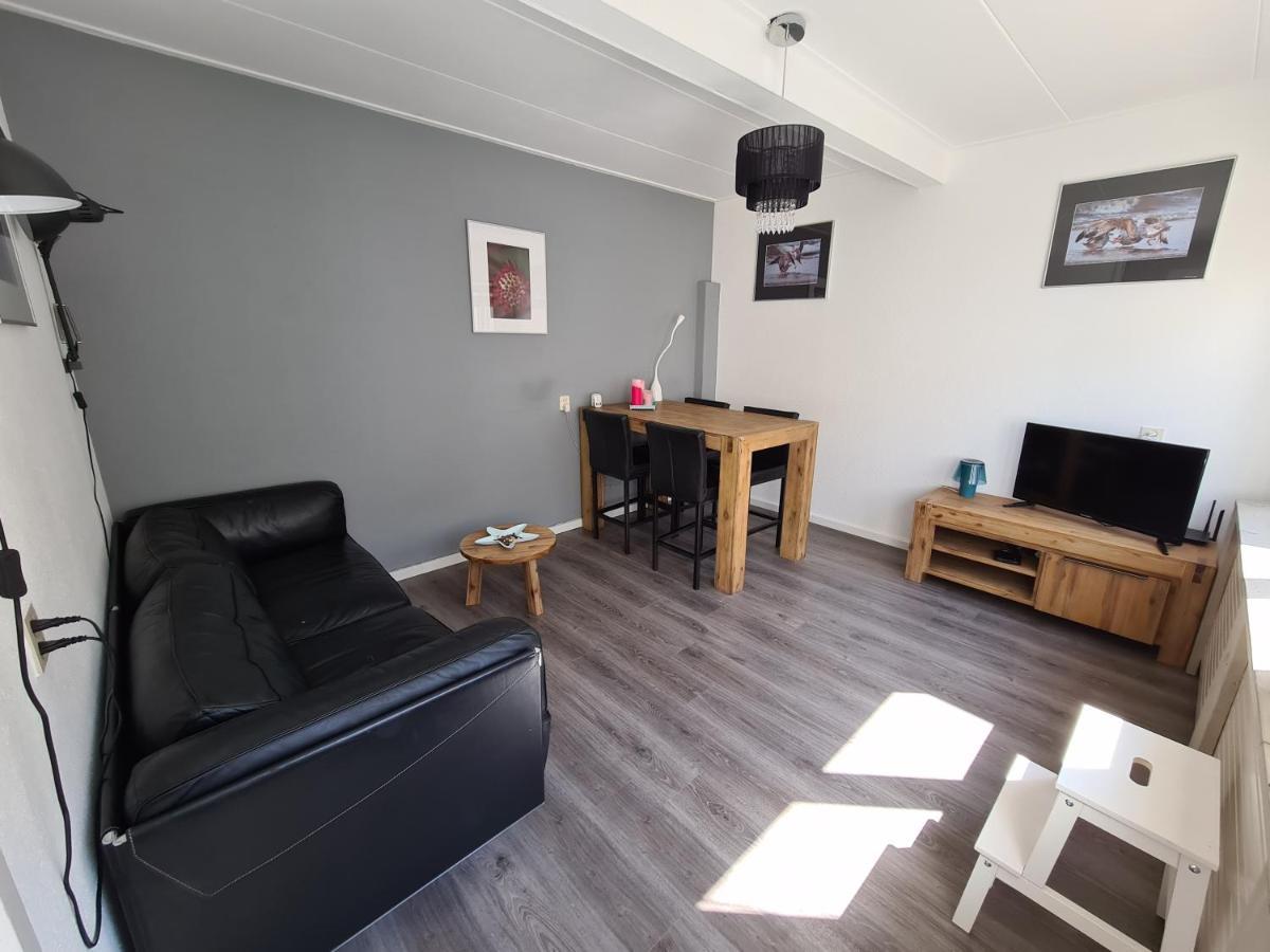 Appartement #Little Beach House à Katwijk aan Zee Extérieur photo