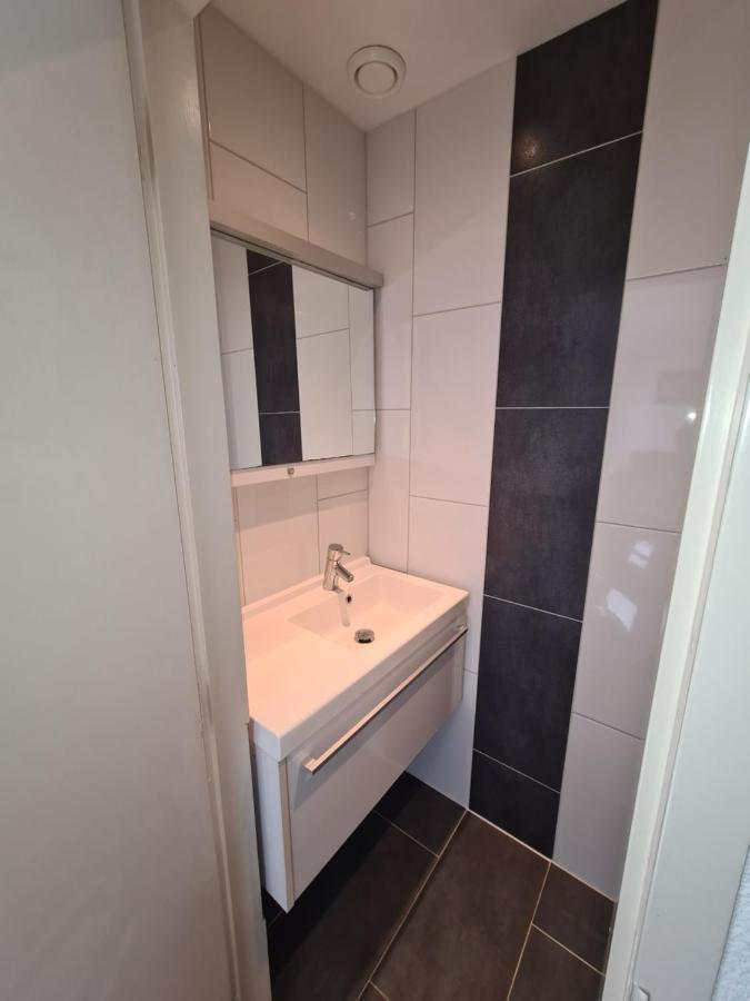 Appartement #Little Beach House à Katwijk aan Zee Extérieur photo