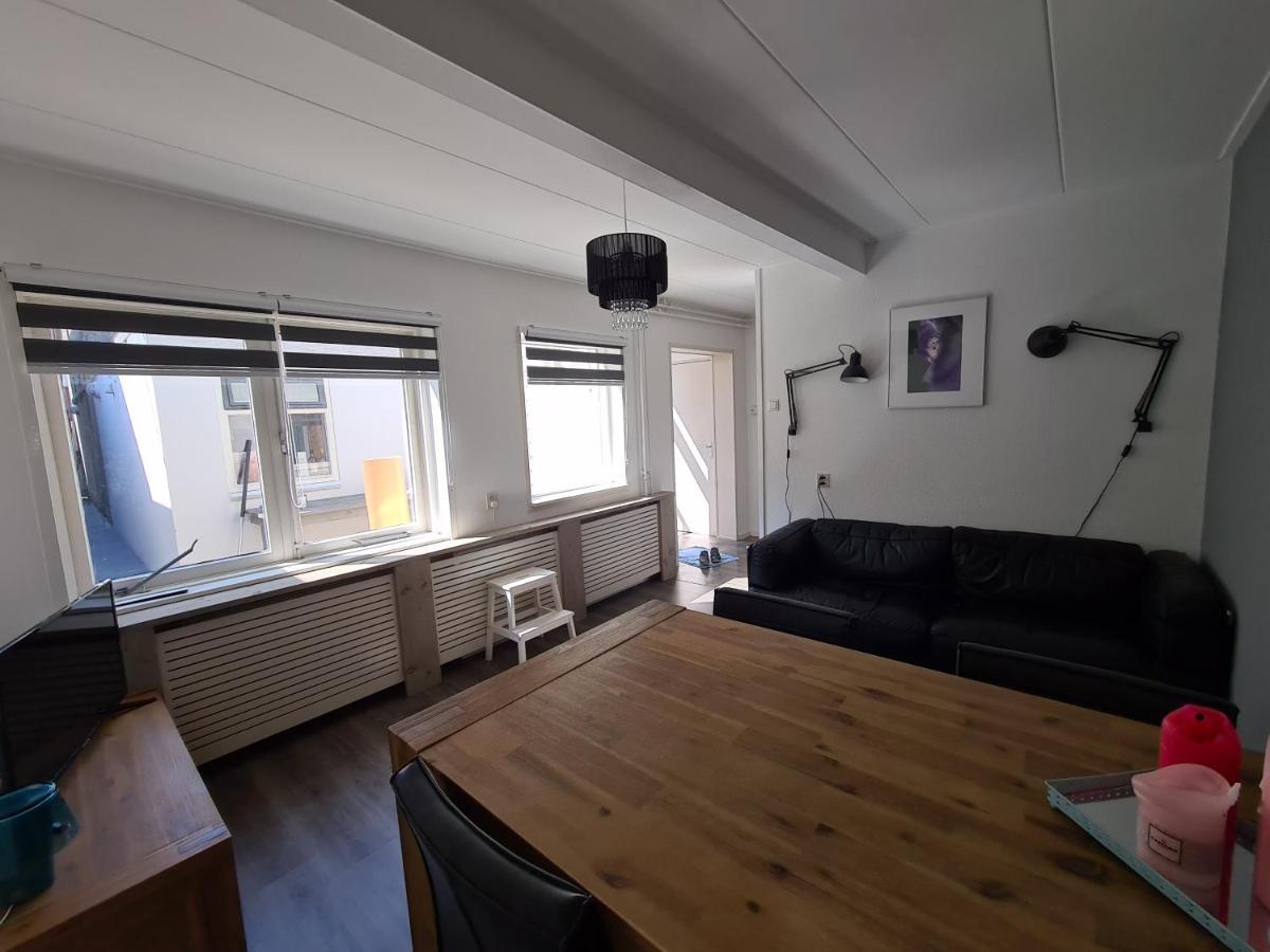 Appartement #Little Beach House à Katwijk aan Zee Extérieur photo